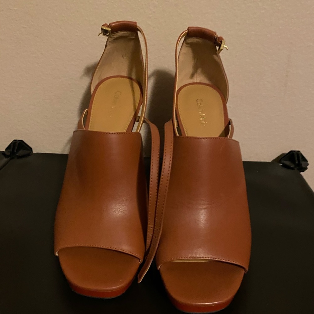 Calvin Klein Women shoes, Size 11